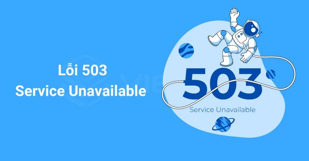 Lỗi 503 - Service Unavaliable