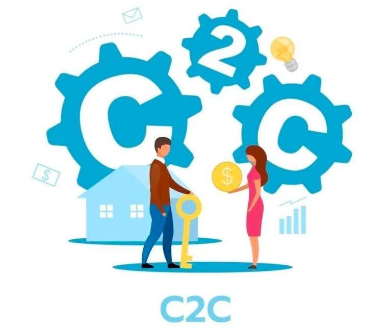 Mô hình C2C là gì