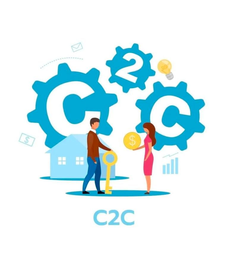 Mô hình C2C là gì