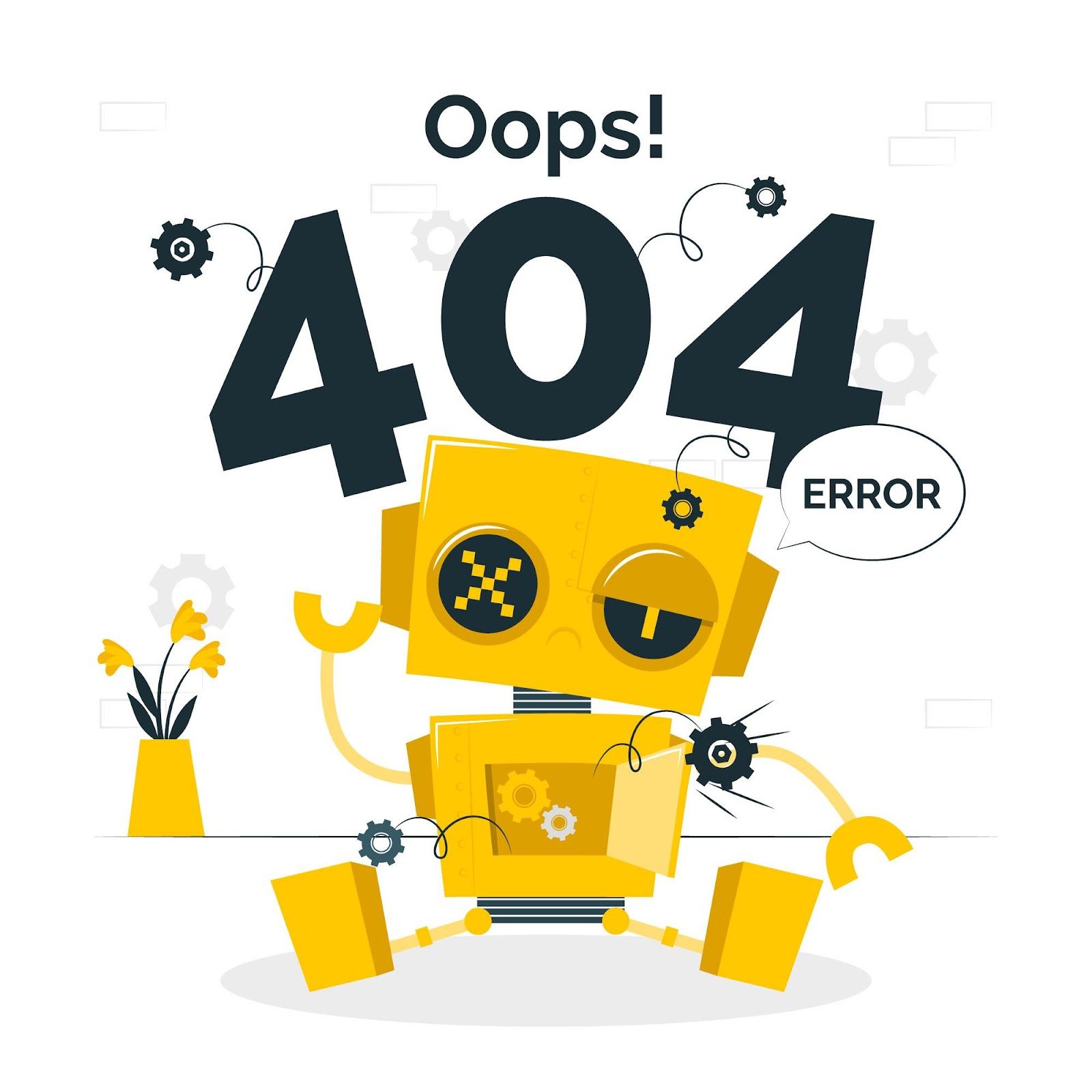 404 not found WordPress