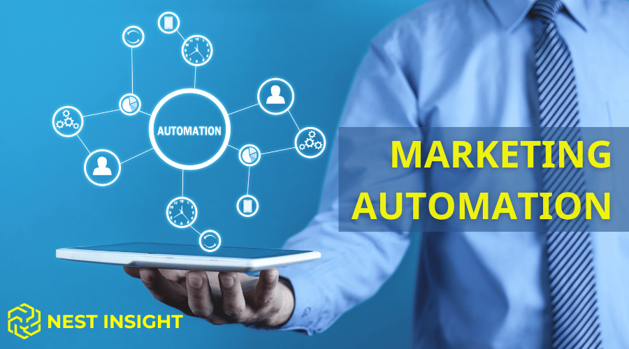 Marketing Automation là gì? Tổng quan về tự động hóa tiếp thị