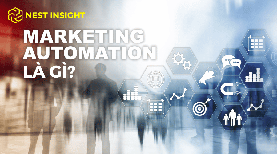 marketing automation là gì